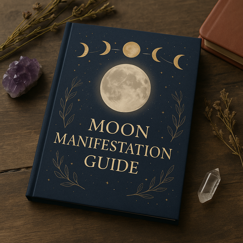 🌑 Moon Manifestation Guide