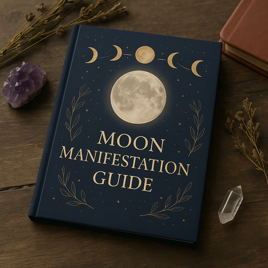 🌑 Moon Manifestation Guide
